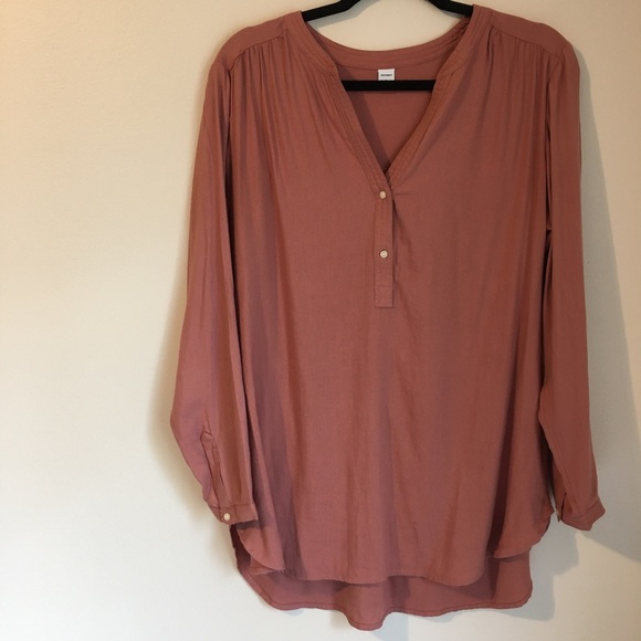 Old Navy Tops - Old Navy | Blush pink top